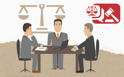 Thỏa thuận giải quyết tranh chấp ở tòa cấp tỉnh nhưng thẩm quyền ở cấp huyện, phải làm sao? - Ảnh 1. Thỏa thuận giải quyết tranh chấp ở tòa cấp tỉnh nhưng thẩm quyền ở cấp huyện, phải làm sao? - Ảnh 1.