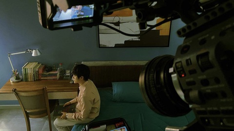 Trần Phong nhận vô số khen chê vì vai tự kỷ trong ‘Good Doctor’ bản Việt - Ảnh 4. Trần Phong nhận vô số khen chê vì vai tự kỷ trong ‘Good Doctor’ bản Việt - Ảnh 4.