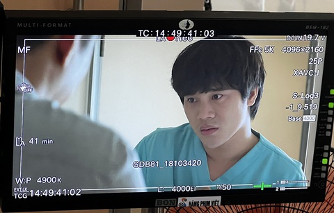 Trần Phong nhận vô số khen chê vì vai tự kỷ trong ‘Good Doctor’ bản Việt - Ảnh 2. Trần Phong nhận vô số khen chê vì vai tự kỷ trong ‘Good Doctor’ bản Việt - Ảnh 2.