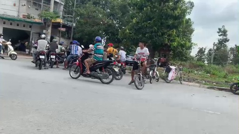 Vụ phân xác tại Bình Dương: Phát hiện thêm đôi tay - Ảnh 1. Vụ phân xác tại Bình Dương: Phát hiện thêm đôi tay - Ảnh 1.