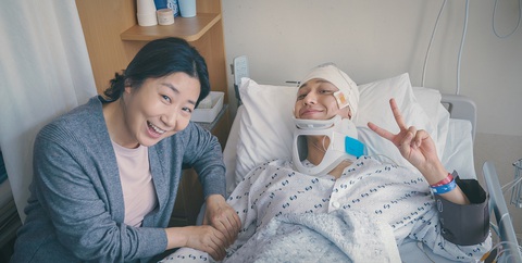 Loạt phim về mẹ gây sốt - Ảnh 5. Loạt phim về mẹ gây sốt - Ảnh 5.