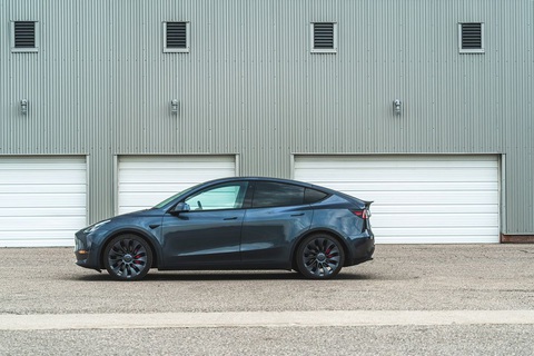 Bóc trần 6 điểm bất tiện của Tesla Model Y - Ảnh 5. Bóc trần 6 điểm bất tiện của Tesla Model Y - Ảnh 5.