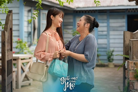 Loạt phim về mẹ gây sốt - Ảnh 11. Loạt phim về mẹ gây sốt - Ảnh 11.
