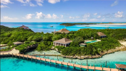 Hòn đảo Cướp biển vùng Caribbean được rao bán 100 triệu USD - Ảnh 5. Hòn đảo Cướp biển vùng Caribbean được rao bán 100 triệu USD - Ảnh 5.