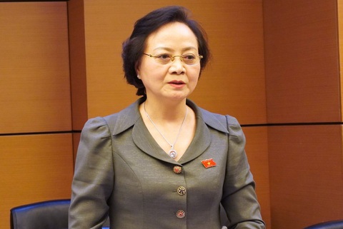 Bộ trưởng Phạm Thị Thanh Trà: Đủ căn cứ lập Sở An toàn thực phẩm TP.HCM - Ảnh 1. Bộ trưởng Phạm Thị Thanh Trà: Đủ căn cứ lập Sở An toàn thực phẩm TP.HCM - Ảnh 1.