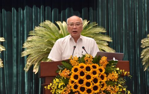 TP.HCM triển khai xây dựng không gian văn hóa Hồ Chí Minh - Ảnh 3. TP.HCM triển khai xây dựng không gian văn hóa Hồ Chí Minh - Ảnh 3.