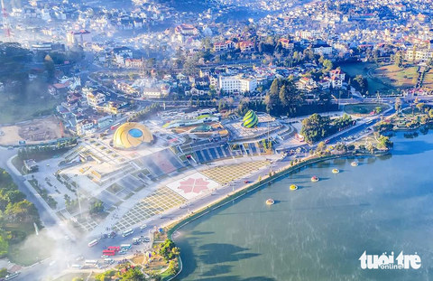 Đà Lạt mở rộng ranh giới, rộng mở đầu tư - Ảnh 7. Đà Lạt mở rộng ranh giới, rộng mở đầu tư - Ảnh 7.