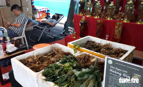 Hàng loạt đặc sản Đông Nam Á hội tụ tại ngày hội văn hóa ẩm thực ở TP.HCM - Ảnh 7. Hàng loạt đặc sản Đông Nam Á hội tụ tại ngày hội văn hóa ẩm thực ở TP.HCM - Ảnh 7.