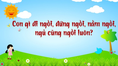 Những câu đố mẹo, chỉ người thông minh mới giải được (P4) - Ảnh 1. Những câu đố mẹo, chỉ người thông minh mới giải được (P4) - Ảnh 1.