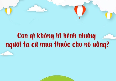 Những câu đố mẹo, chỉ người thông minh mới giải được (P3) - Ảnh 7.