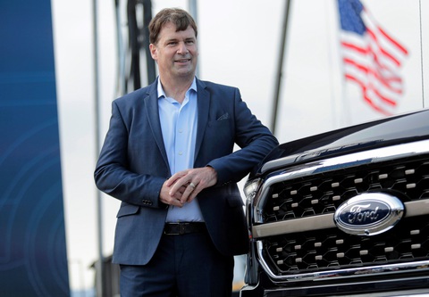 Ford tính khả năng áp giá cố định: Hết lạc, khỏi trả giá? - Ảnh 1. Ford tính khả năng áp giá cố định: Hết lạc, khỏi trả giá? - Ảnh 1.