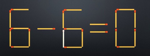 Di chuyển một que diêm để phép tính 1-7=11 thành đúng - Ảnh 6.