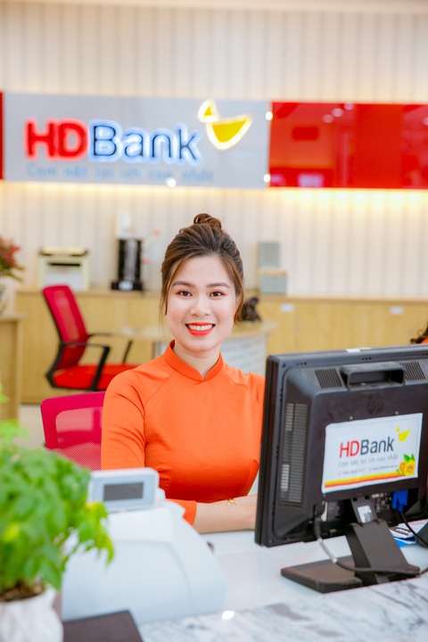 HDBank lọt Top 1 nhà tuyển dụng được yêu thích nhất - Ảnh 1. HDBank luôn chú trọng các chính sách toàn diện trong phát triển nguồn nhân lực - Ảnh: HDB