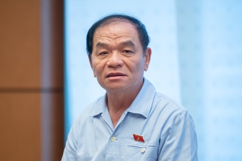 Đại biểu Quốc hội: Chủ tịch trước đồng ý, chủ tịch sau lại thu hồi dự án - Ảnh 1. Đại biểu Quốc hội: Chủ tịch trước đồng ý, chủ tịch sau lại thu hồi dự án - Ảnh 1.