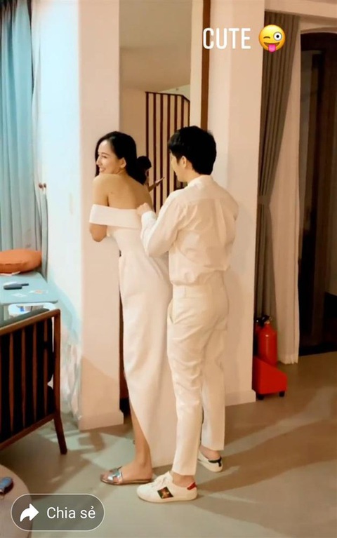 Noo Phước Thịnh đơ người khi bị hỏi đã nghỉ chơi Mai Phương Thúy - Ảnh 6. Noo Phước Thịnh đơ người khi bị hỏi đã nghỉ chơi Mai Phương Thúy - Ảnh 6.