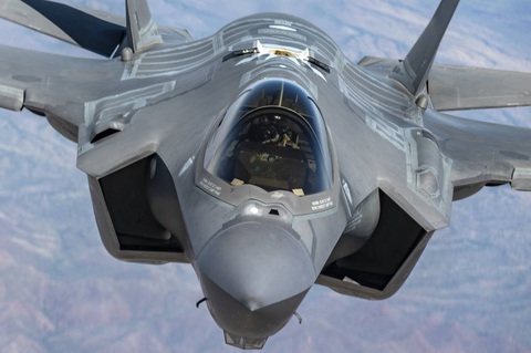 Mỹ từ chối bán tiêm kích F-35 cho Thái Lan vì lý do kỹ thuật - Ảnh 1. Mỹ từ chối bán tiêm kích F-35 cho Thái Lan vì lý do kỹ thuật - Ảnh 1.