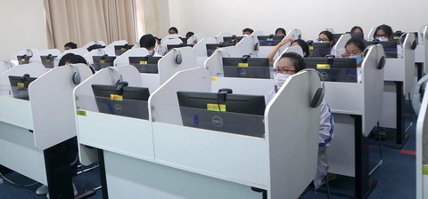 Kỳ thi đánh giá năng lực chuyên biệt: Thí sinh tăng gấp đôi - Ảnh 1. Kỳ thi đánh giá năng lực chuyên biệt: Thí sinh tăng gấp đôi - Ảnh 1.