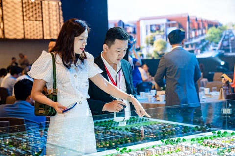 Những thay đổi tích cực trong tâm lý người mua bất động sản đầu năm 2023 - Ảnh 2. Những thay đổi tích cực trong tâm lý người mua bất động sản đầu năm 2023 - Ảnh 2.