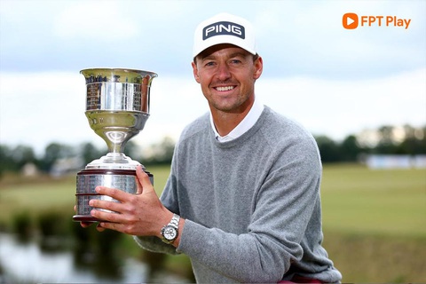 Giải golf lâu đời KLM Open 2023 trên FPT Play có gì đặc biệt? - Ảnh 3. Giải golf lâu đời KLM Open 2023 trên FPT Play có gì đặc biệt? - Ảnh 3.