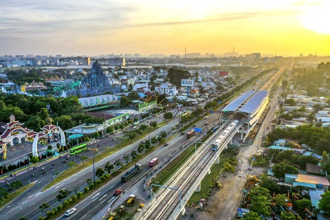 Chủ tịch UBND TP.HCM Phan Văn Mãi: Tạo động lực mới phát triển TP.HCM - Ảnh 1.