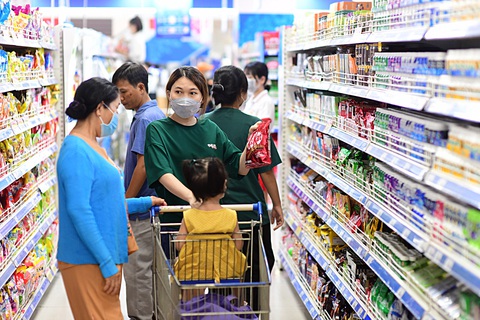 Nhiều mặt hàng sẽ được giảm thuế VAT kích cầu tiêu dùng - Ảnh: Q.ĐỊNH