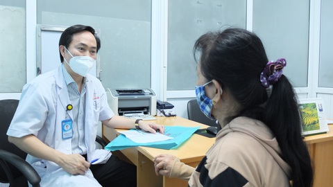 Bệnh viện Bình Dân tầm soát miễn phí bệnh trào ngược dạ dày thực quản - Ảnh 1. Bệnh viện Bình Dân tầm soát miễn phí bệnh trào ngược dạ dày thực quản - Ảnh 1.