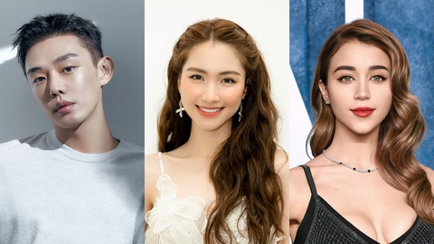 Tin tức giải trí 25-5: Yoo Ah In bị hắt nước vì sử dụng ma túy - Ảnh 1. Tin tức giải trí 25-5: Yoo Ah In bị hắt nước vì sử dụng ma túy - Ảnh 1.