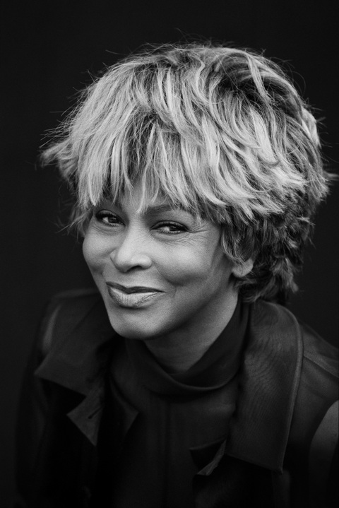 Huyền thoại âm nhạc Tina Turner qua đời - Ảnh 1. Huyền thoại âm nhạc Tina Turner qua đời - Ảnh 1.