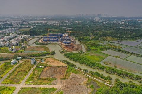 Dự án vành đai 3 TP.HCM: Đồng Nai vẫn chờ thẩm định giá đất - Ảnh 3. Dự án vành đai 3 TP.HCM: Đồng Nai vẫn chờ thẩm định giá đất - Ảnh 3.