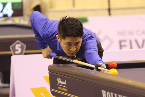 Giải Billiard Carom 3 băng Cúp thế giới TP.HCM thưởng khủng - Ảnh 1. Giải Billiard Carom 3 băng Cúp thế giới TP.HCM thưởng khủng - Ảnh 1.