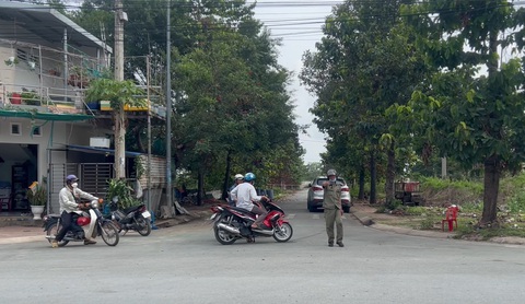 Bộ Công an vào cuộc vụ phát hiện thi thể bị phân xác - Ảnh 1. Bộ Công an vào cuộc vụ phát hiện thi thể bị phân xác - Ảnh 1.