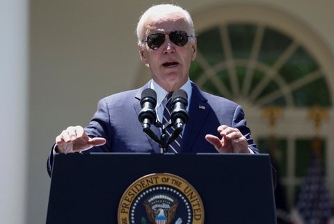 Tin tức thế giới 26-5: Ông Biden khẳng định Mỹ không vỡ nợ - Ảnh 1. Tin tức thế giới 26-5: Ông Biden khẳng định Mỹ không vỡ nợ - Ảnh 1.