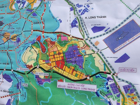 Đề nghị tập đoàn cao su bàn giao hơn 19ha đất nằm ở dự án cao tốc Biên Hòa - Vũng Tàu - Ảnh 2. Đề nghị tập đoàn cao su bàn giao hơn 19ha đất nằm ở dự án cao tốc Biên Hòa - Vũng Tàu - Ảnh 2.