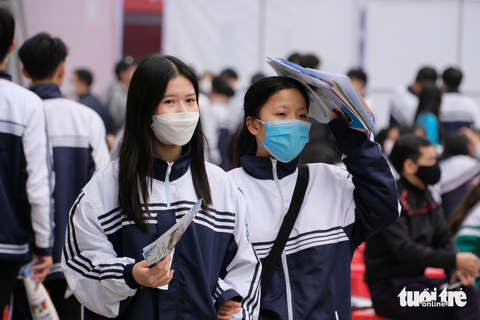Trường đại học Luật Hà Nội công bố điểm chuẩn học bạ hơn 30 điểm - Ảnh 1. Trường đại học Luật Hà Nội công bố điểm chuẩn học bạ hơn 30 điểm - Ảnh 1.