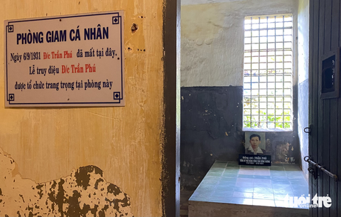 Trại giam trong lòng bệnh viện TP.HCM: Duy nhất cả nước, hiếm trên thế giới - Ảnh 2. Trại giam trong lòng bệnh viện TP.HCM: Duy nhất cả nước, hiếm trên thế giới - Ảnh 2.
