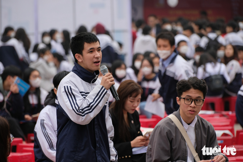 Trường ĐH Luật Hà Nội công bố điểm chuẩn vượt mốc 30: Sẽ điều chỉnh lại - Ảnh 1. Trường ĐH Luật Hà Nội công bố điểm chuẩn vượt mốc 30: Sẽ điều chỉnh lại - Ảnh 1.