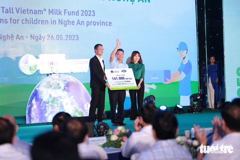Vinamilk có trang trại và nhà máy sữa đầu tiên tại Việt Nam đạt trung hòa Carbon - Ảnh 5. Vinamilk có trang trại và nhà máy sữa đầu tiên tại Việt Nam đạt trung hòa Carbon - Ảnh 5.