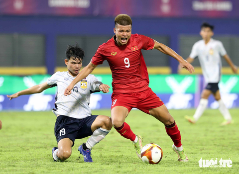 U22 Việt Nam mất cơ hội cọ xát tại Panda Cup 2023 - Ảnh 1. U22 Việt Nam mất cơ hội cọ xát tại Panda Cup 2023 - Ảnh 1.