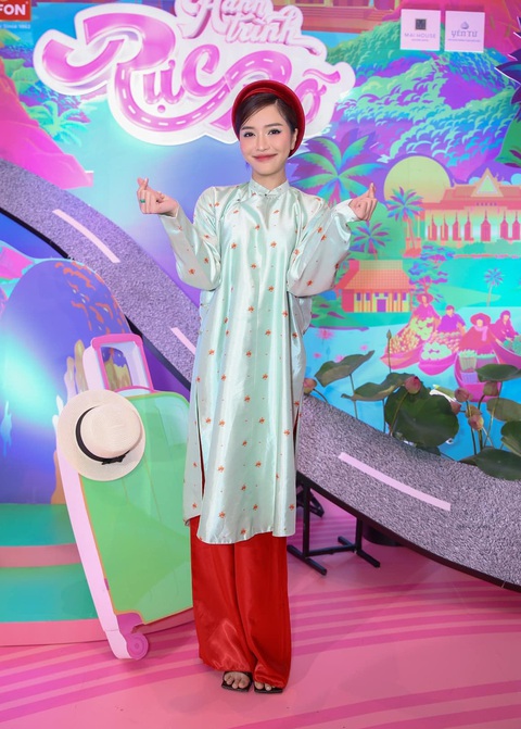 Tấm chiếu mới Bích Phương tiết lộ lý do sợ Trường Giang, Lê Dương Bảo Lâm - Ảnh 1. Tấm chiếu mới Bích Phương tiết lộ lý do sợ Trường Giang, Lê Dương Bảo Lâm - Ảnh 1.