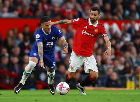 Thắng đậm Chelsea, Man Utd giành vé dự Champions League - Ảnh 2. Thắng đậm Chelsea, Man Utd giành vé dự Champions League - Ảnh 2.