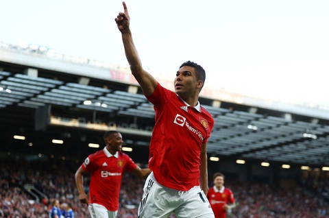 Thắng đậm Chelsea, Man Utd giành vé dự Champions League - Ảnh 1. Thắng đậm Chelsea, Man Utd giành vé dự Champions League - Ảnh 1.
