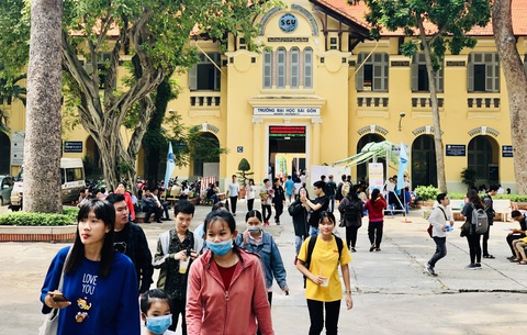 Chỉ tiêu tuyển sinh sư phạm năm nay ra sao? - Ảnh 1. Chỉ tiêu tuyển sinh sư phạm năm nay ra sao? - Ảnh 1.