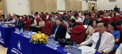Ngành học nào giúp sinh viên có việc làm nhiều nhất? - Ảnh 1. Ngành học nào giúp sinh viên có việc làm nhiều nhất? - Ảnh 1.