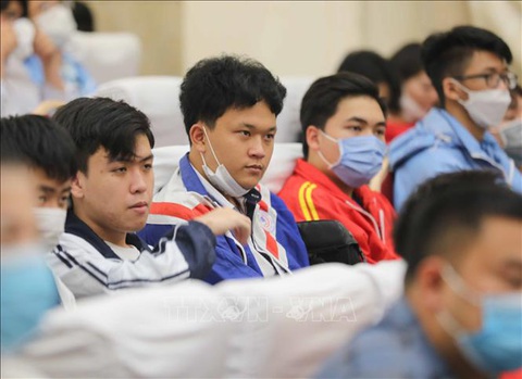 Tin tức sáng 27-5: 25% gạo xuất khẩu trực tiếp sẽ mang nhãn hiệu Gạo Việt Nam - Ảnh 5. Tin tức sáng 27-5: 25% gạo xuất khẩu trực tiếp sẽ mang nhãn hiệu Gạo Việt Nam - Ảnh 5.