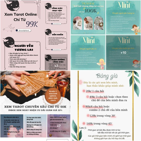 Nhan nhản quán cà phê xem bói bài tarot, sinh viên chi tiền triệu nghe thông điệp từ vũ trụ - Ảnh 4. Nhan nhản quán cà phê xem bói bài tarot, sinh viên chi tiền triệu nghe thông điệp từ vũ trụ - Ảnh 4.