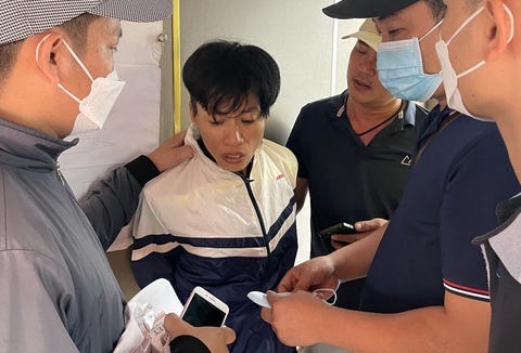 Làm việc ngoài biển, cần ma túy cũng có ngay - Ảnh 1. Làm việc ngoài biển, cần ma túy cũng có ngay - Ảnh 1.