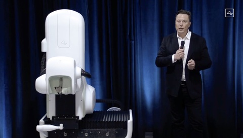 Neuralink của Elon Musk được phép cấy ghép não người - Ảnh 1. Neuralink của Elon Musk được phép cấy ghép não người - Ảnh 1.