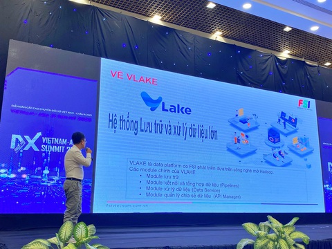 Khai thác hiệu quả dữ liệu số - bài toán của cả nhà nước và doanh nghiệp - Ảnh 4. Khai thác hiệu quả dữ liệu số - bài toán của cả nhà nước và doanh nghiệp - Ảnh 4.