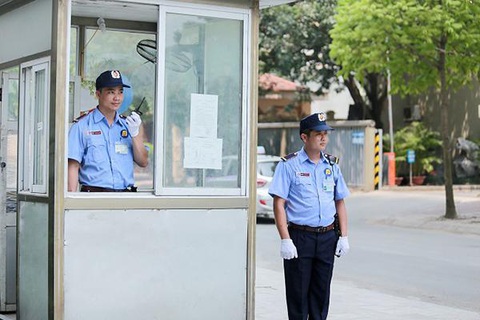 4 kỹ năng và 5 phẩm chất cần có đối với nhân viên bảo vệ (phần 1) - Tuổi  Trẻ Online