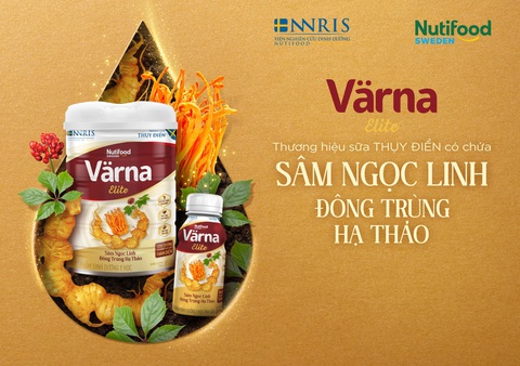 Värna Elite - dưỡng chất quý giá cho khoảnh khắc ‘thanh xuân hoàng kim’ - Ảnh 3. Värna Elite - dưỡng chất quý giá cho khoảnh khắc ‘thanh xuân hoàng kim’ - Ảnh 3.